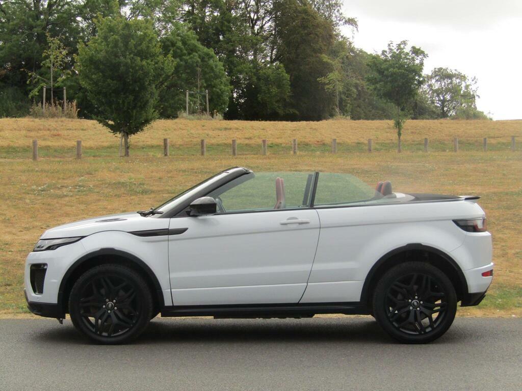Land Rover Range Rover Evoque 2.0 Td4 Landmark #7