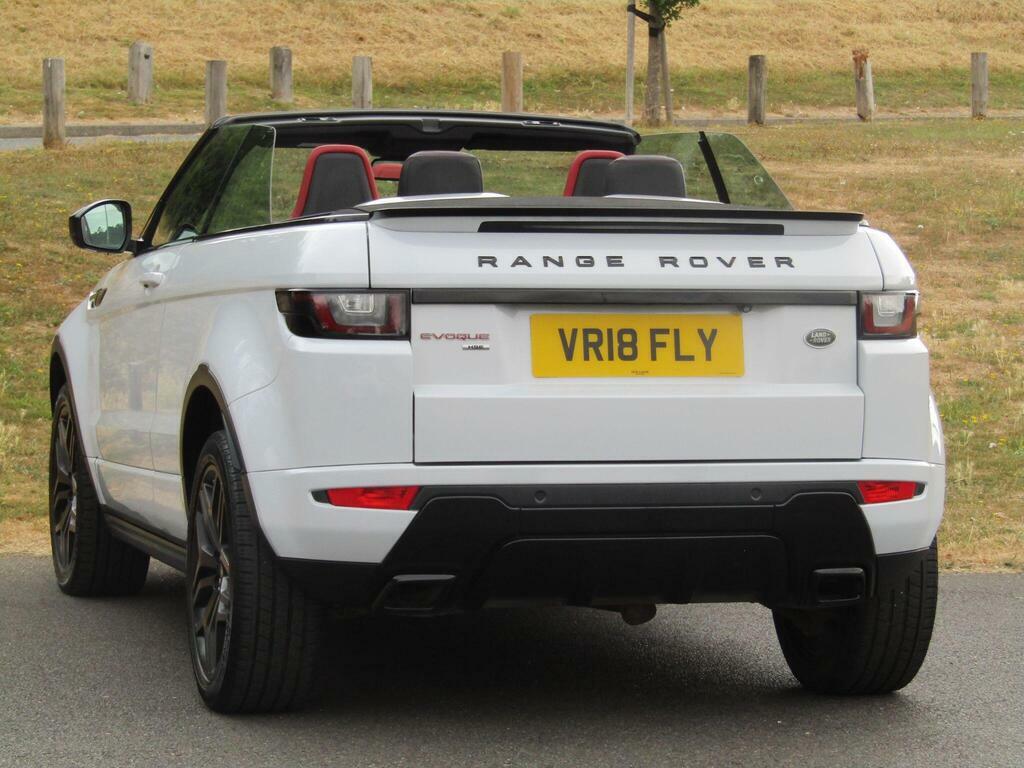 Land Rover Range Rover Evoque 2.0 Td4 Landmark #11