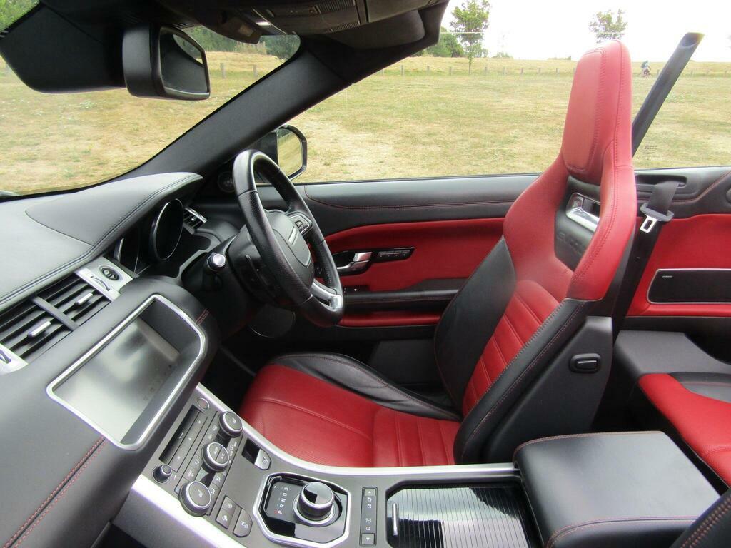Land Rover Range Rover Evoque 2.0 Td4 Landmark #16