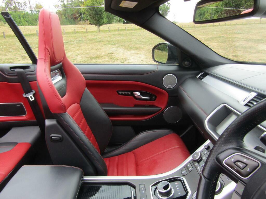 Land Rover Range Rover Evoque 2.0 Td4 Hse Dynamic 4Wd Euro 6 S S White #6