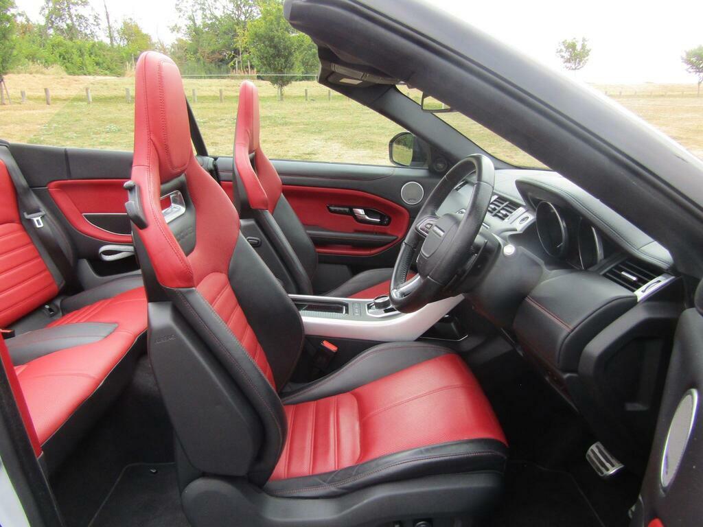 Land Rover Range Rover Evoque 2.0 Td4 Landmark #8