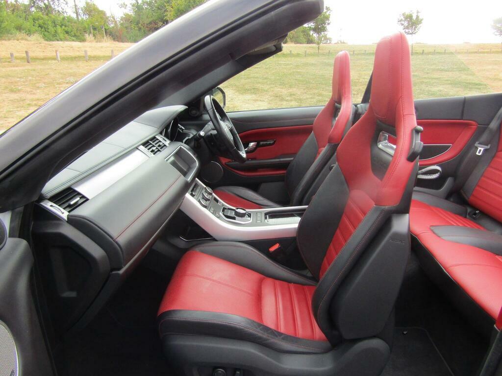 Land Rover Range Rover Evoque 2.0 Td4 Landmark #18
