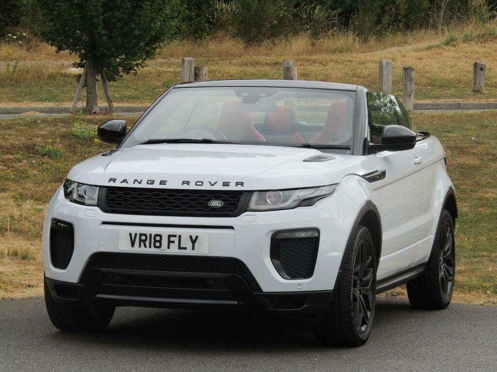 Land Rover Range Rover Evoque 2.0 Td4 Landmark #31