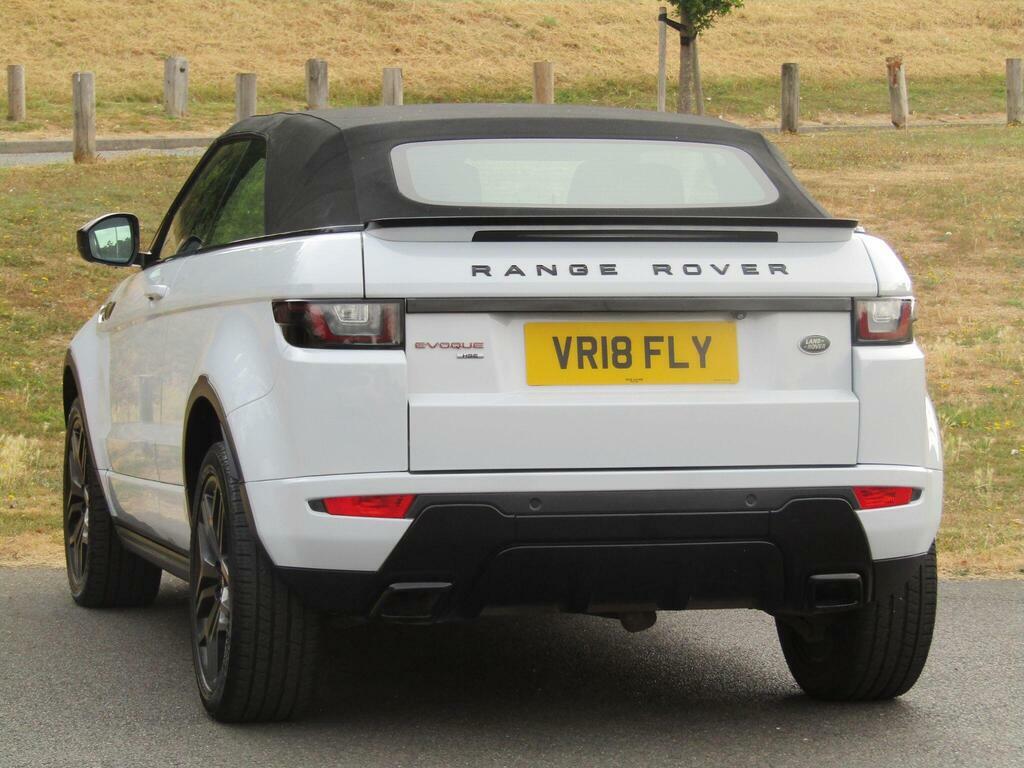 Land Rover Range Rover Evoque 2.0 Td4 Landmark #25