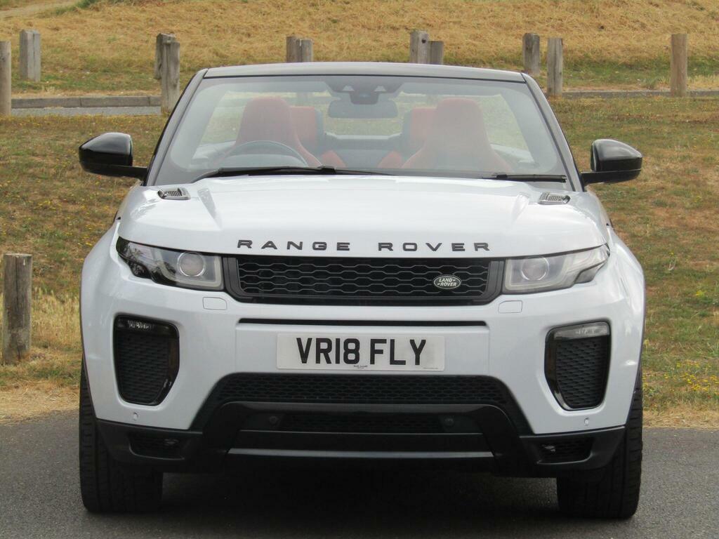 Land Rover Range Rover Evoque 2.0 Td4 Landmark #32