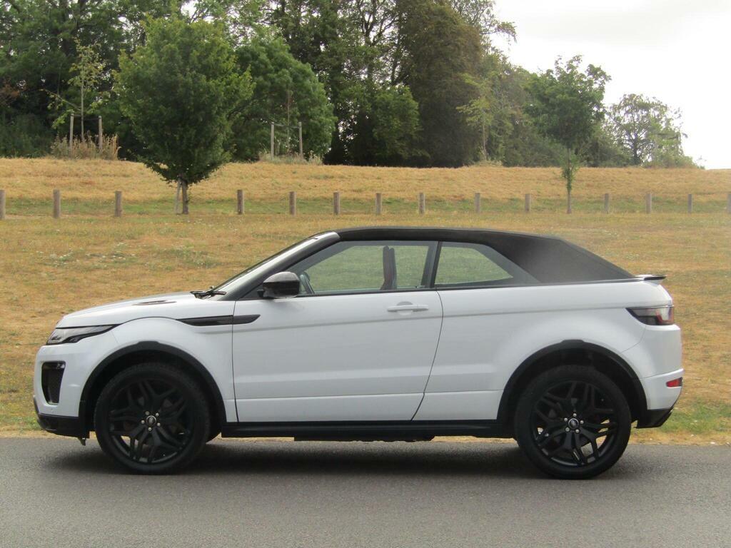 Land Rover Range Rover Evoque 2.0 Td4 Landmark #34