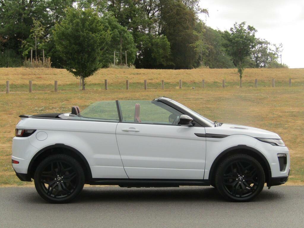 Land Rover Range Rover Evoque 2.0 Td4 Hse Dynamic 4Wd Euro 6 S S White #5