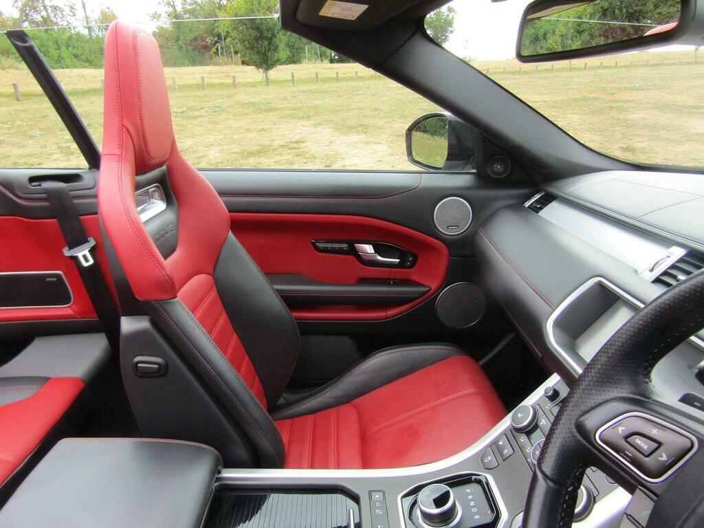 Land Rover Range Rover Evoque 2.0 Td4 Landmark #10