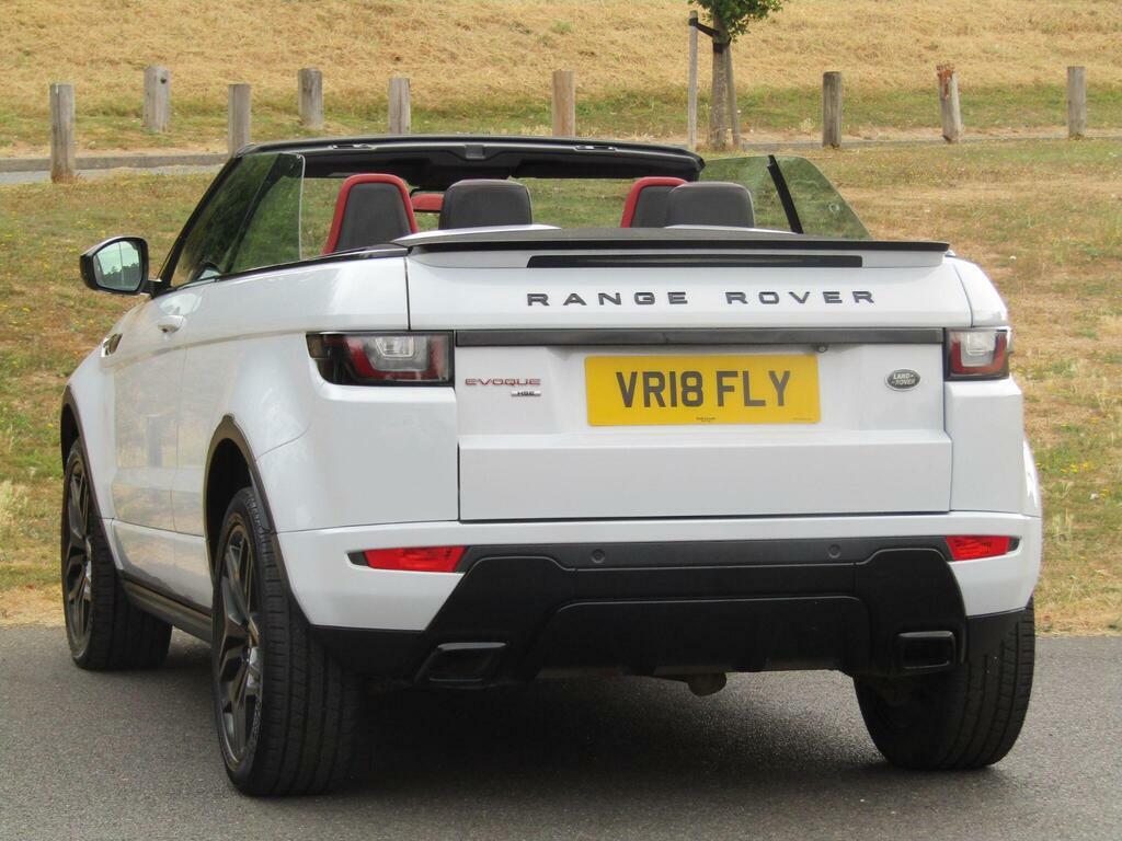Land Rover Range Rover Evoque 2.0 Td4 Landmark #9