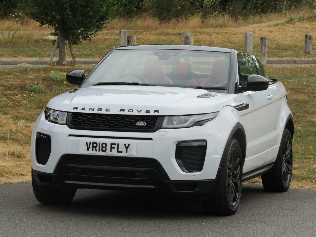 Land Rover Range Rover Evoque 2.0 Td4 Landmark #19