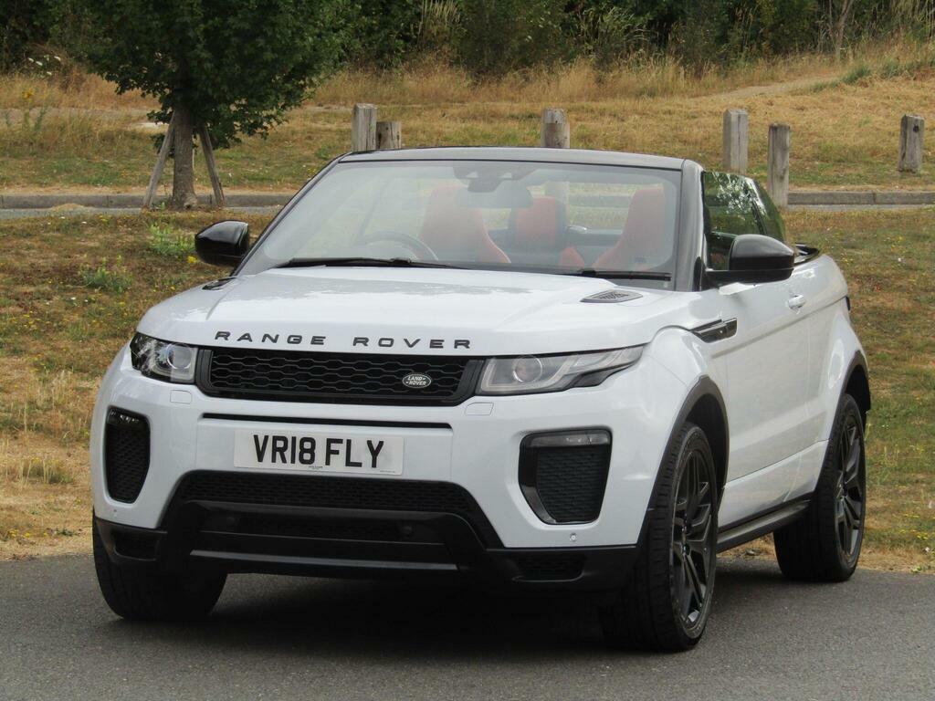 Land Rover Range Rover Evoque 2.0 Td4 Landmark #27