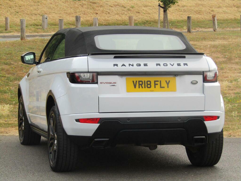 Land Rover Range Rover Evoque 2.0 Td4 Landmark #36