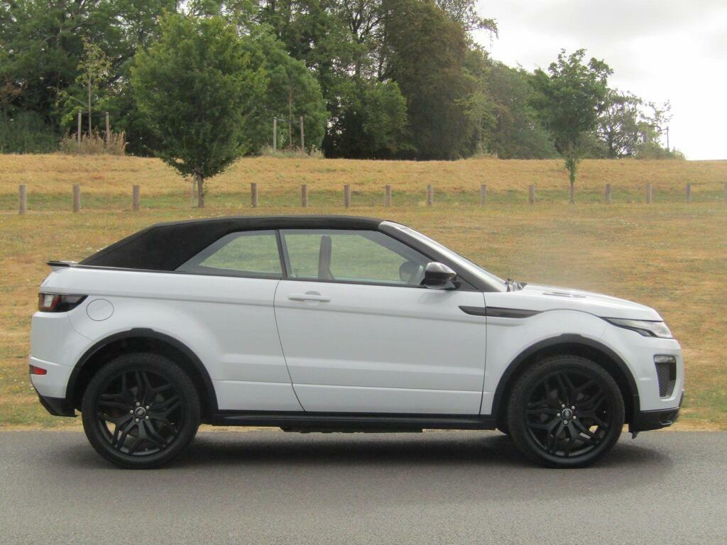 Land Rover Range Rover Evoque 2.0 Td4 Landmark #33