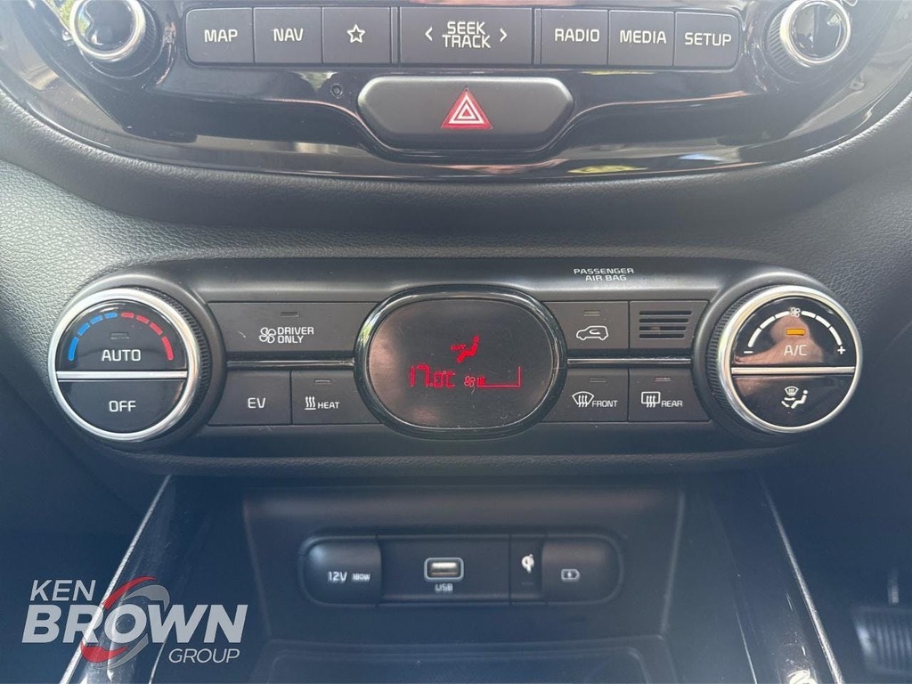 Kia Soul 64Kwh First Edition Suv 201 Bhp Black #17