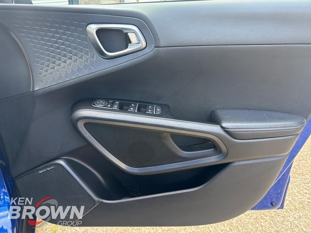 Kia Soul 64Kwh First Edition Suv 201 Bhp Black #24