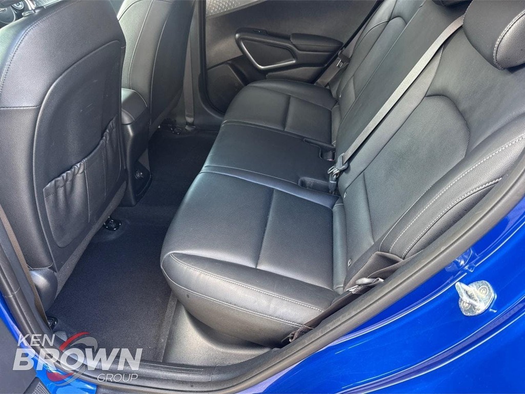 Kia Soul 64Kwh First Edition Suv 201 Bhp Black #13