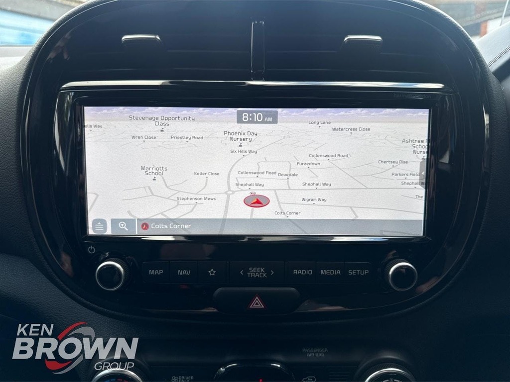 Kia Soul 64Kwh First Edition Suv 201 Bhp Black #15