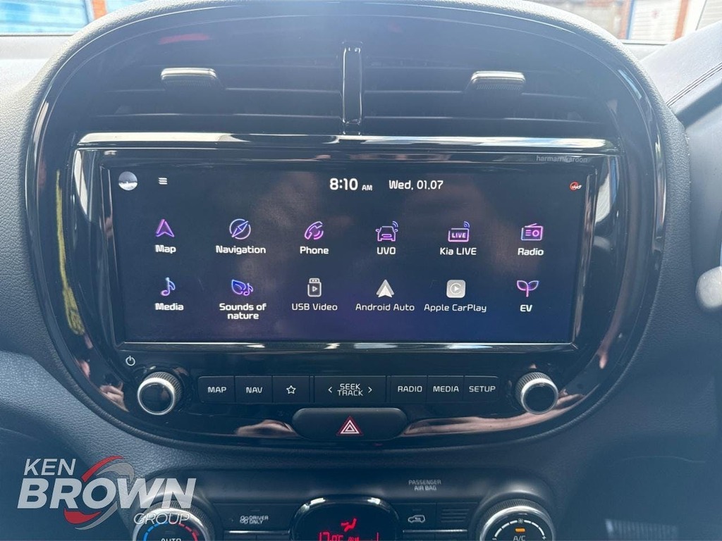 Kia Soul 64Kwh First Edition Suv 201 Bhp Black #14