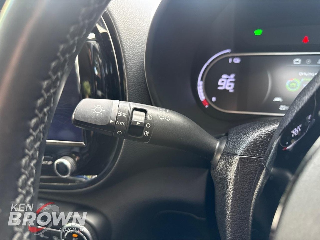 Kia Soul 64Kwh First Edition Suv 201 Bhp Black #21