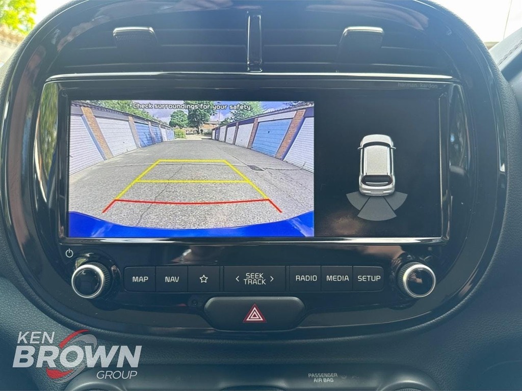 Kia Soul 64Kwh First Edition Suv 201 Bhp Black #31