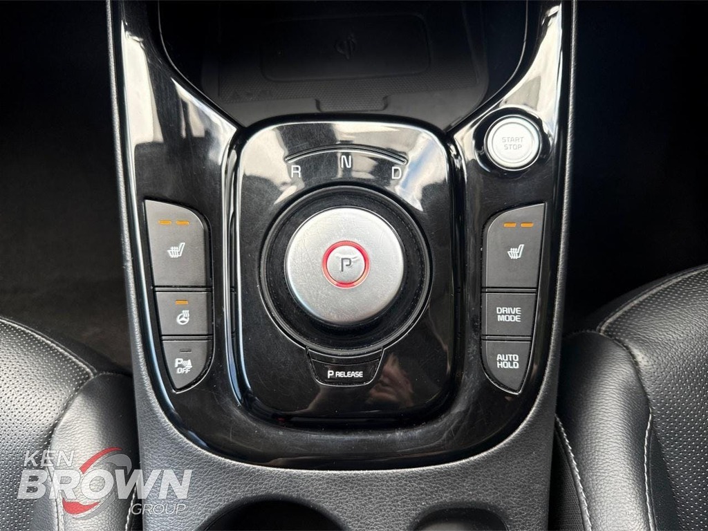 Kia Soul 64Kwh First Edition Suv 201 Bhp Black #16