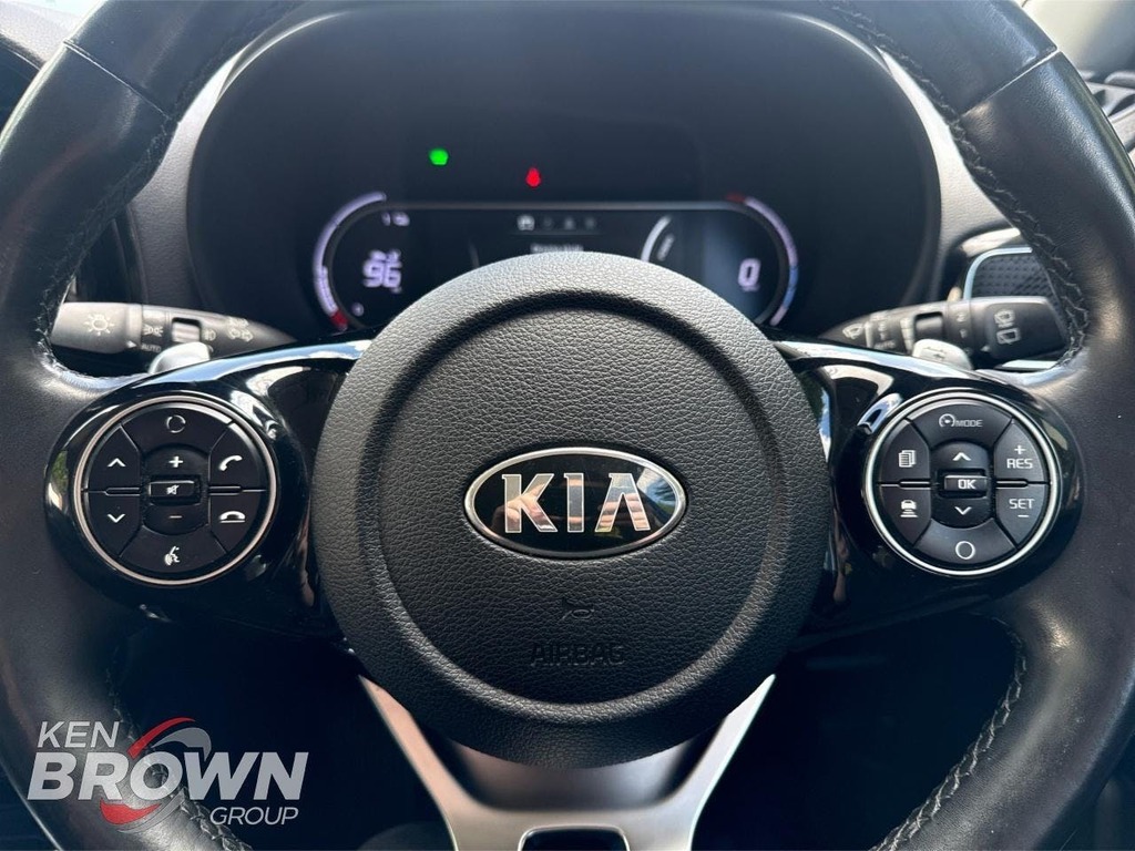 Kia Soul 64Kwh First Edition Suv 201 Bhp Black #18
