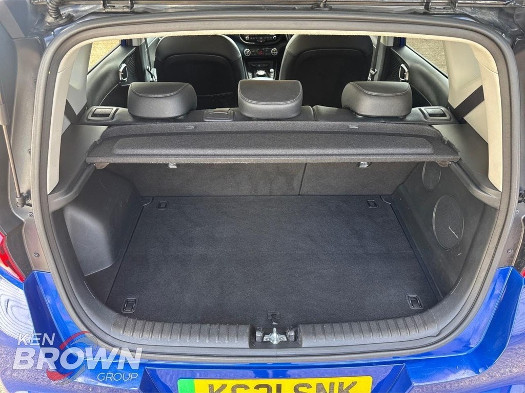Kia Soul 64Kwh First Edition Suv 201 Bhp Black #27