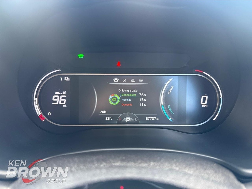 Kia Soul 64Kwh First Edition Suv 201 Bhp Black #22