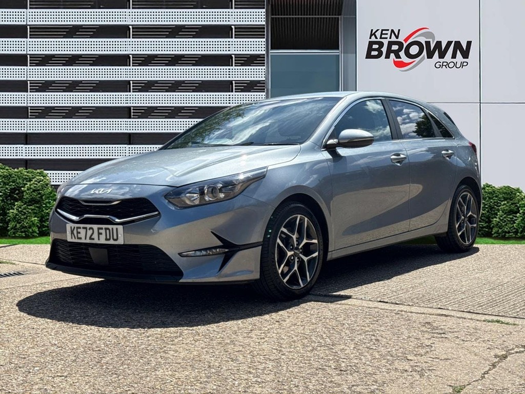 Kia Ceed 1.5 T Gdi 3 Hatchback Dct Silver #6