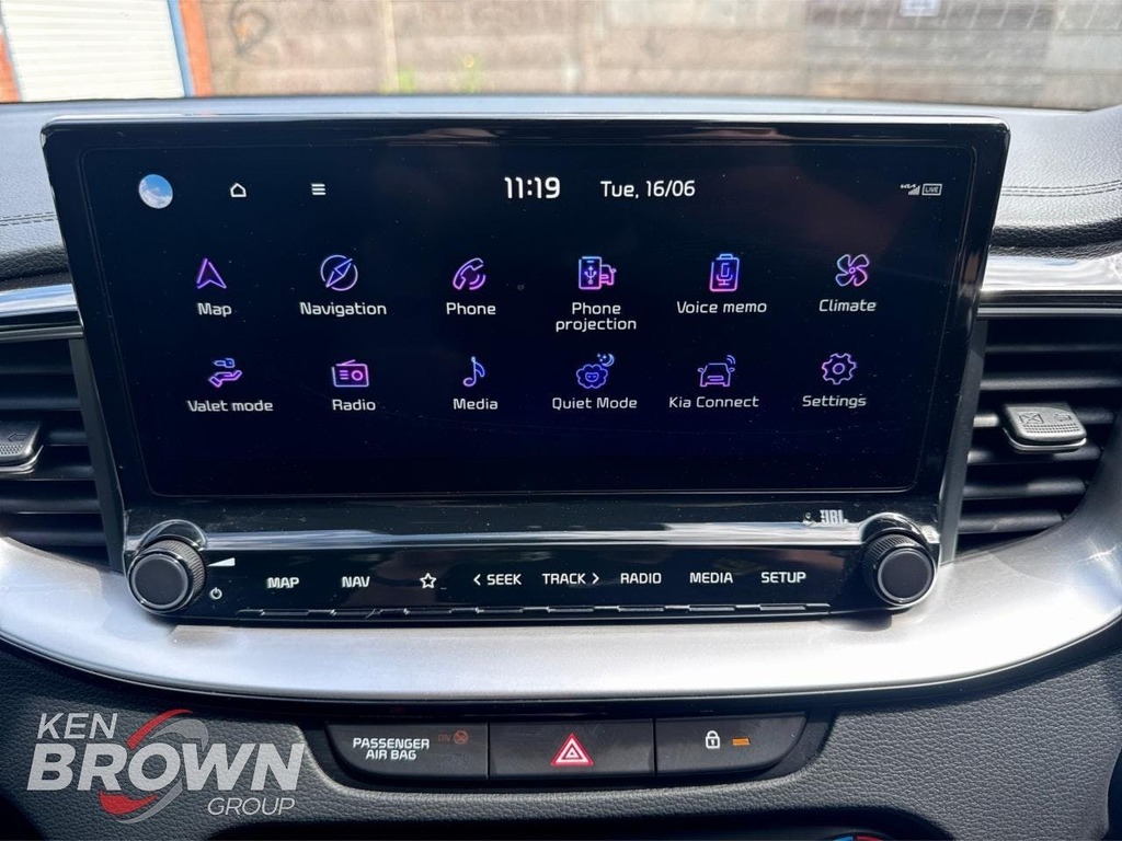 Kia Xceed 1.6 T-gdi Gt-line S Suv Dct Euro 6 Ss Grey #14