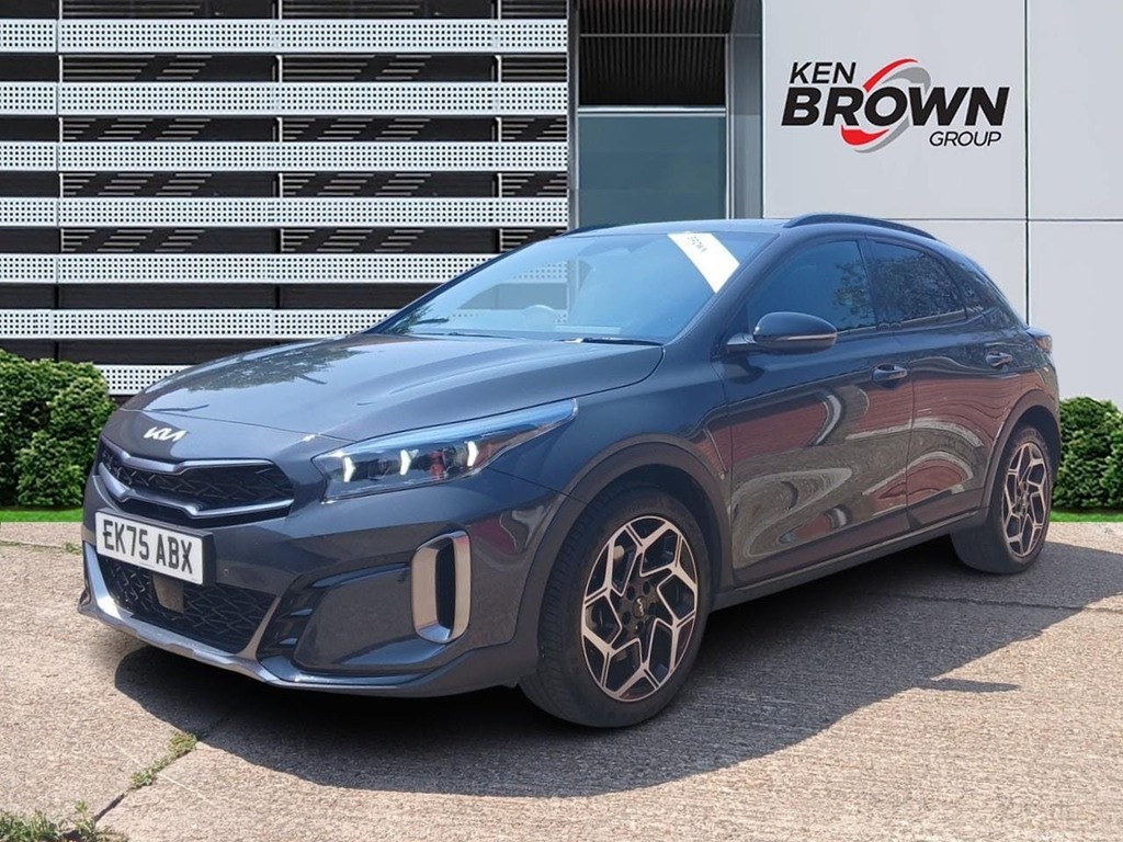 Kia Xceed 1.6 T Gdi Gt Line S Suv Dct Silver #6