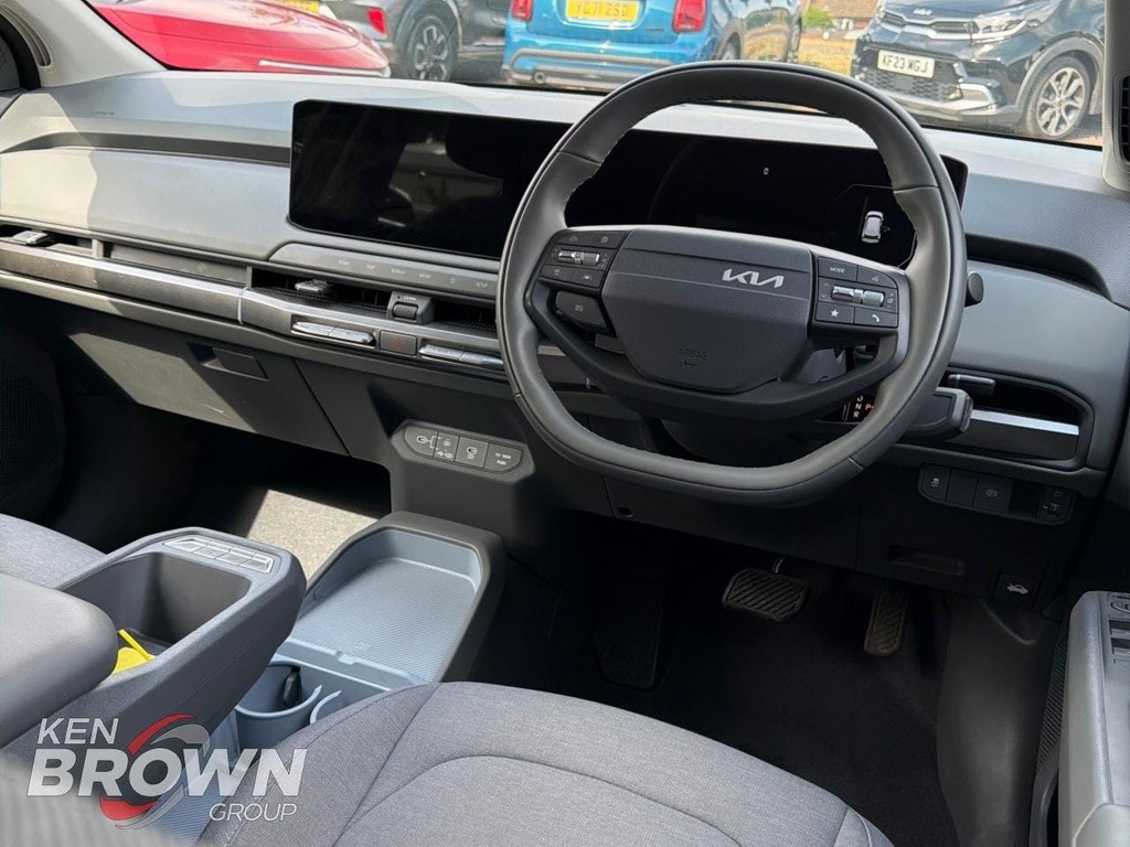 Kia EV3 81.4Kwh Air Suv BN25OUL Black #6