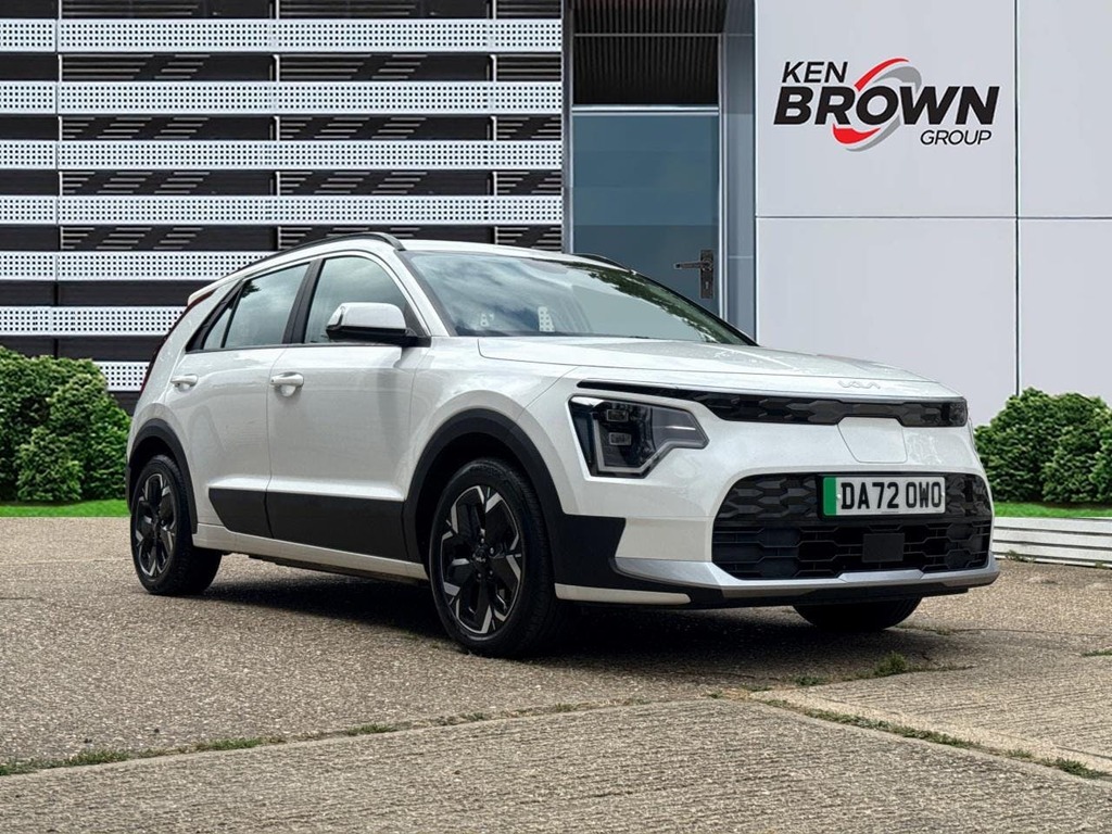 Kia e-Niro 64.8Kwh 2 Suv White