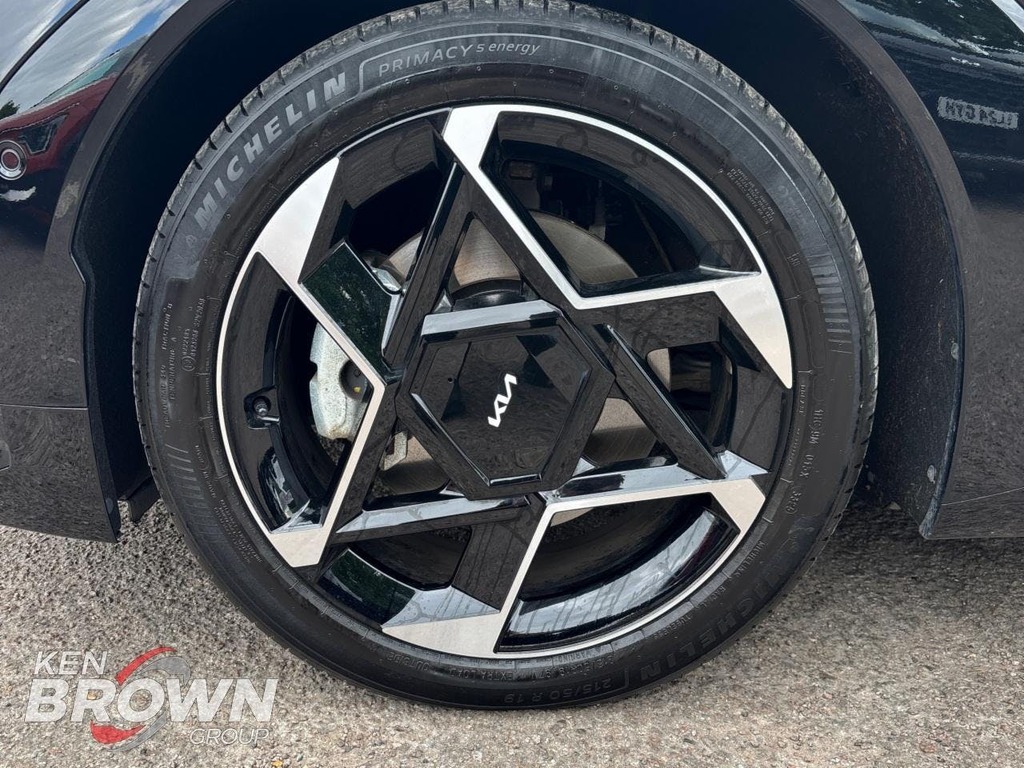 Kia EV4 4 Grey #11