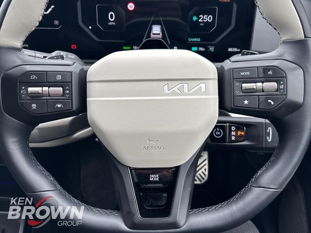 Kia EV4 4 Grey #32