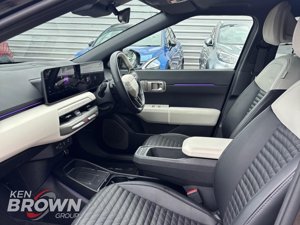 Kia EV4 4 Grey #13