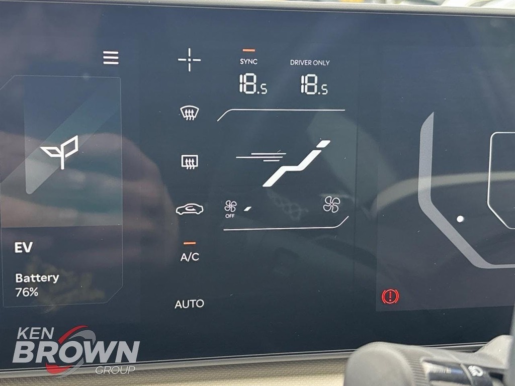 Kia EV4 4 Grey #21