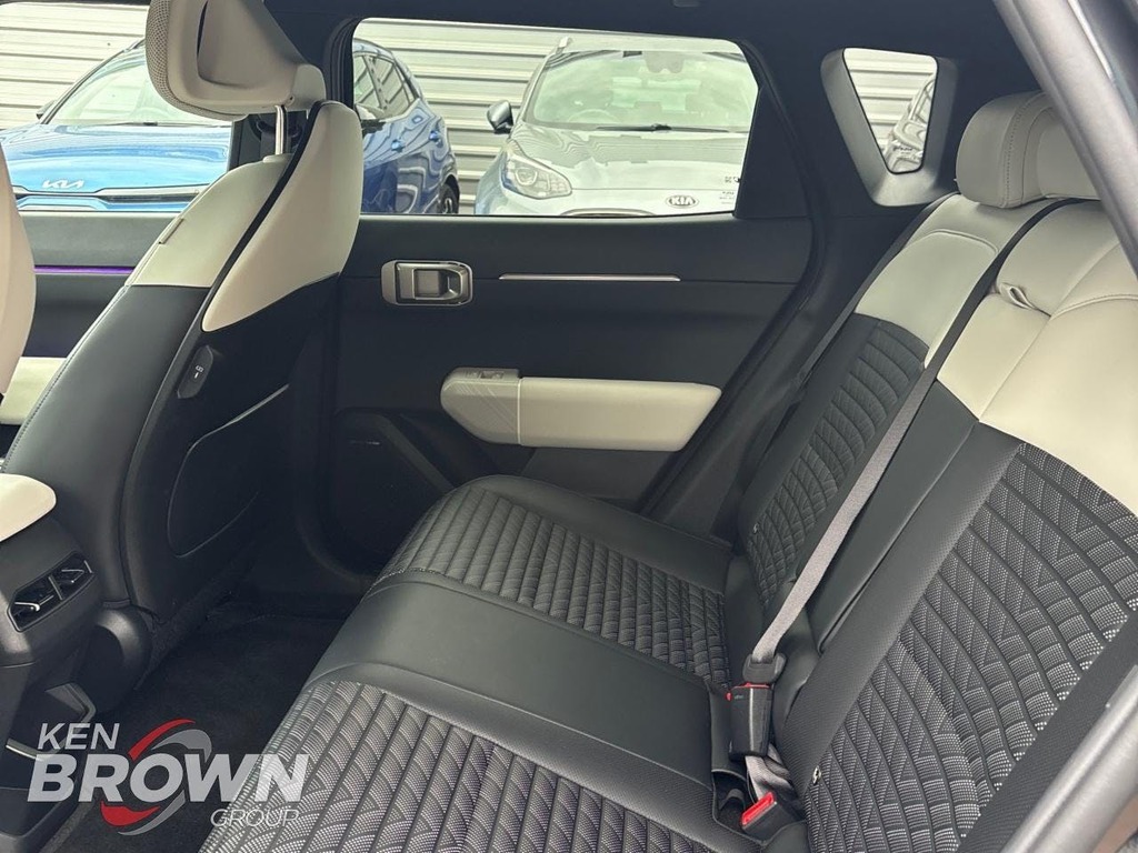 Kia EV4 4 Grey #14