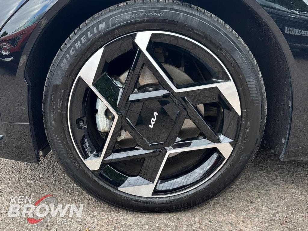 Kia EV4 4 Grey #8