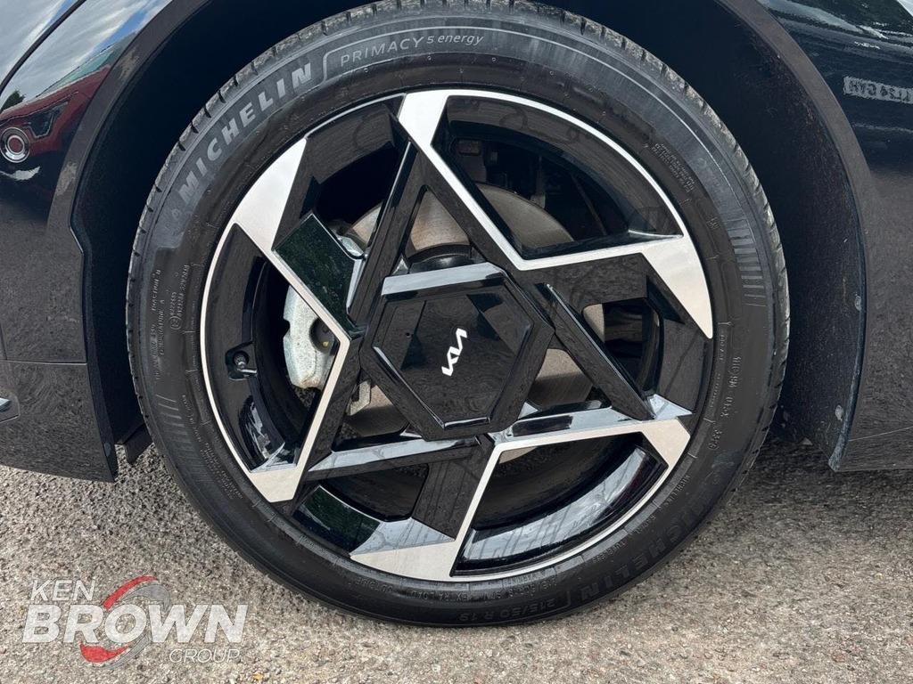 Kia EV4 4 Grey #9