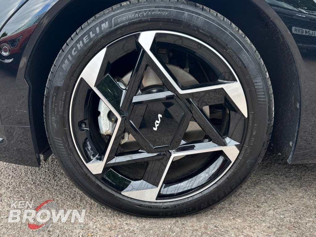 Kia EV4 4 Grey #10