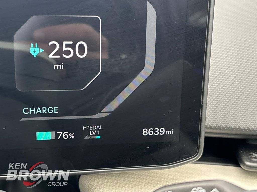 Kia EV4 4 Grey #29