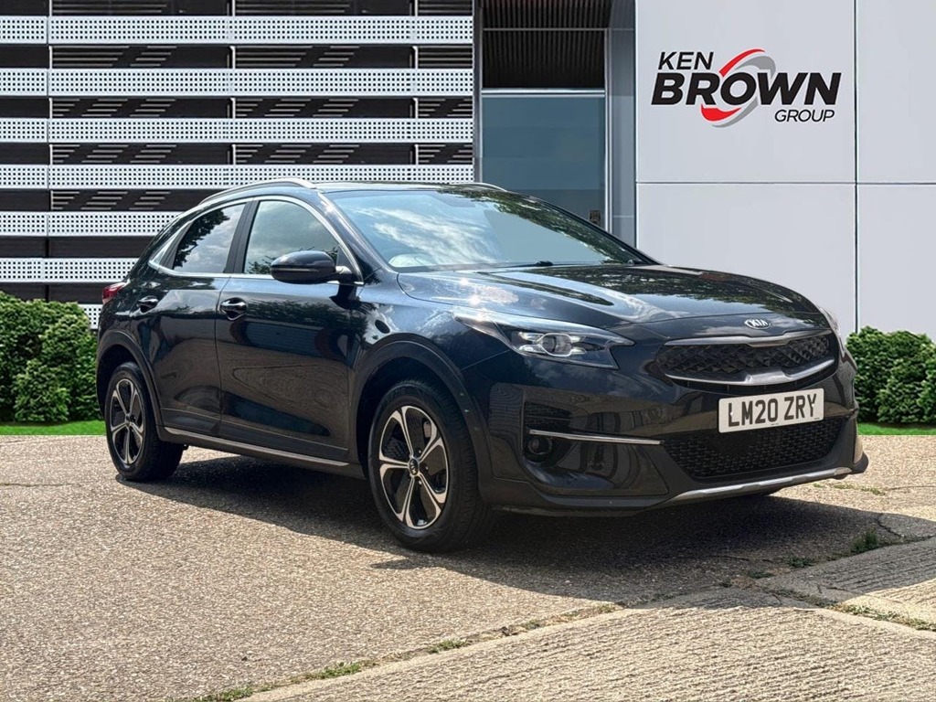 Kia Xceed 1.6 Gdi 8.9Kwh 3 Suv Plug In Hybrid Dct Black