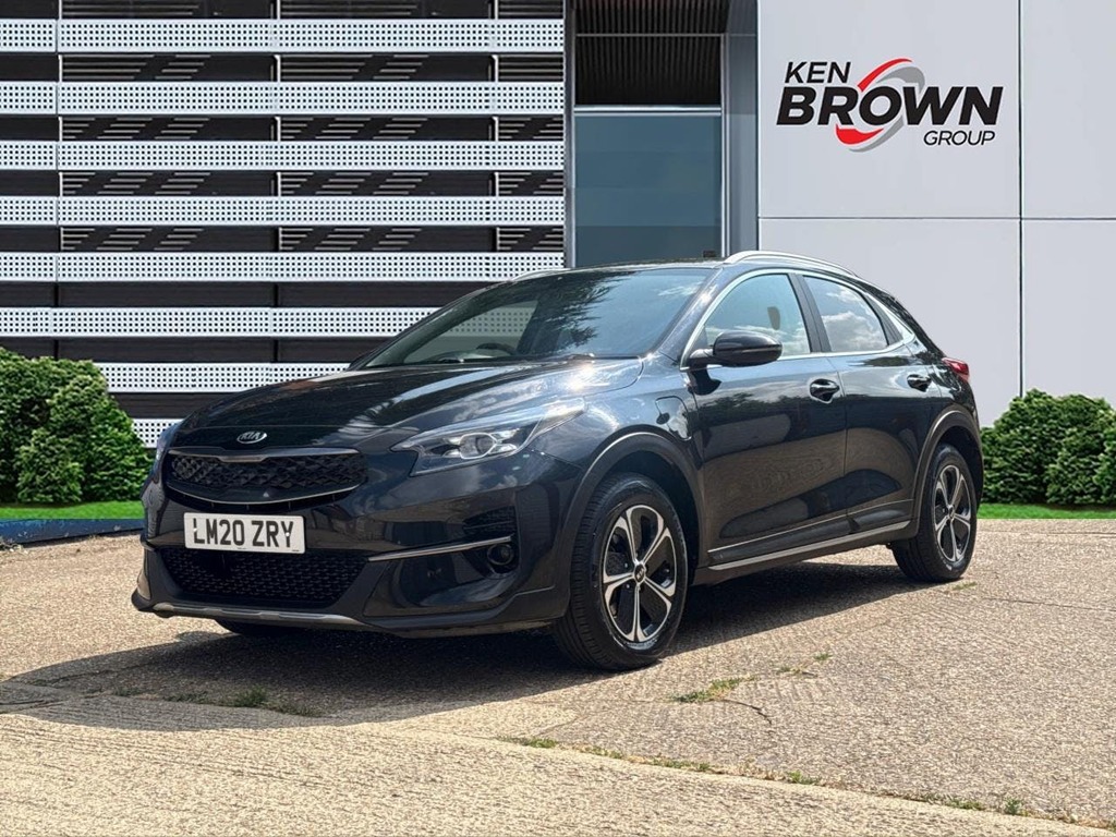 Kia Xceed 1.6 Gdi 8.9Kwh 3 Suv Plug In Hybrid Dct Black #6