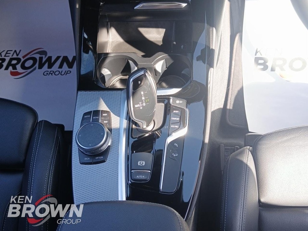 BMW X3 Xdrive20i Xline Step Silver #20