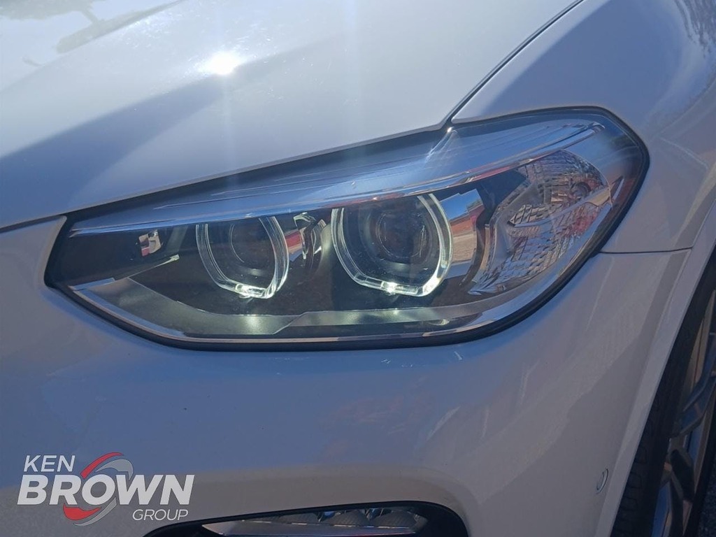 BMW X3 Xdrive20i Xline Step Silver #14