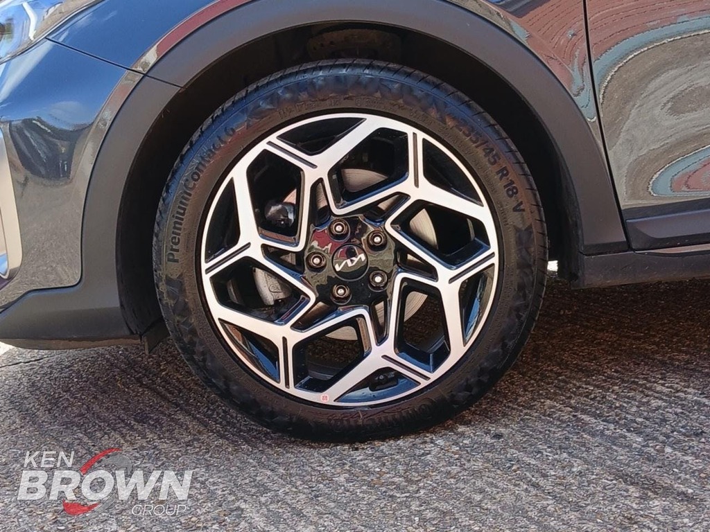 Kia Xceed 1.5 T-gdi Dct Gt-line Silver #10