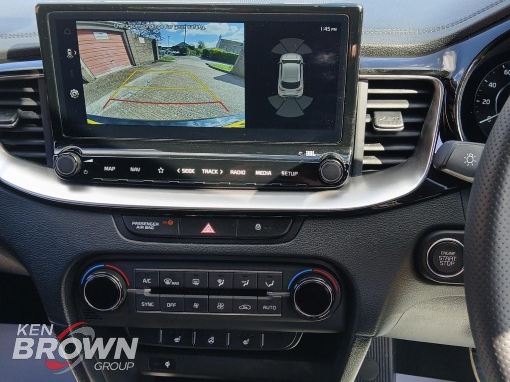 Kia Xceed 1.5 T-gdi Dct Gt-line Silver #23