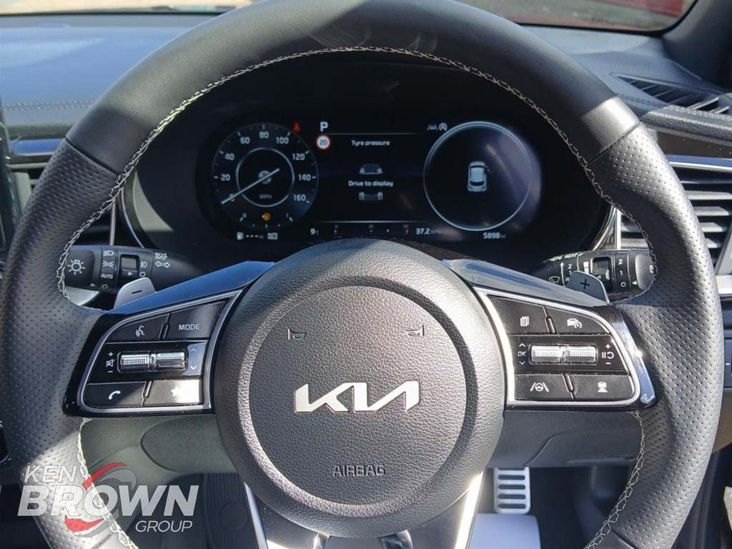 Kia Xceed 1.5 T-gdi Dct Gt-line Silver #25