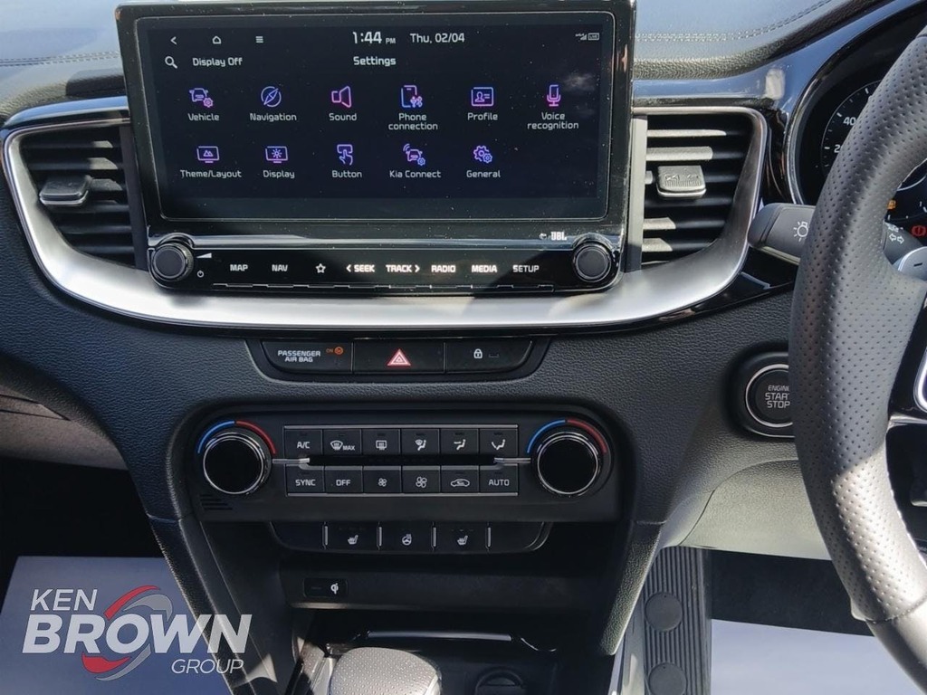 Kia Xceed 1.5 T-gdi Dct Gt-line Silver #24